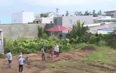 Cần Thơ: Dân lo mất đường thoát nước do chủ đầu tư lập rạch công cộng