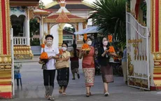 Lào mở cửa đón khách du lịch từ tháng 1/2022