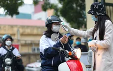 Nhiều địa phương cho học sinh trở lại trường từ 21/3