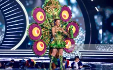 Miss Universe 2021: Phần thi trang phục dân tộc ấn tượng của Kim Duyên