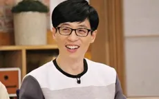 Yoo Jae Suk được vinh danh là Diễn viên hài xuất sắc nhất năm của Hàn Quốc