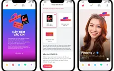 Tinder thêm "tình trạng tiêm chủng" trên hồ sơ người dùng