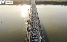 Quá tải lượng xe mỗi ngày, cầu Chương Dương chờ ngày sửa chữa tổng thể