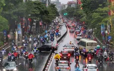 Nhiều khu vực có mưa dông, đề phòng thời tiết nguy hiểm ở Tây Nguyên và Nam Bộ