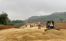 Thúc đẩy tiến độ chuẩn bị đầu tư dự án giao thông