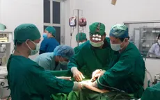 Kích hoạt báo động đỏ cứu sống bệnh nhân bị tai nạn giao thông nguy kịch