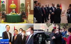 Thành tựu đối ngoại Việt Nam trong thời kỳ đổi mới và xây dựng đất nước