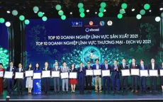 “Top 10 doanh nghiệp bền vững tại Việt Nam” xướng tên Tập đoàn Novaland