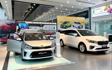 Nhận ưu đãi “kép”, thị trường ô tô Việt Nam tăng trưởng khá