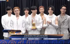 BTS giành giải Album của năm tại lễ trao giải Mnet Asian Music Awards 2021