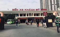 Bến xe “ế khách”, mỗi chuyến vài người