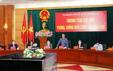 Hải Phòng không hỗ trợ chi phí điều trị cho F0 từ chối tiêm vaccine