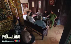 Phố trong làng - Tập 24: Ai đứng sau ép Mến nhận tội?