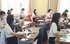 TP. HCM: Đảm bảo điều kiện ngày đầu học sinh lớp 9, 12 đi học lại