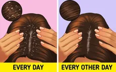 Điều gì sẽ xảy ra nếu bạn gội đầu mỗi ngày?