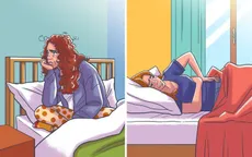 Ngủ quá nhiều có thể khiến bạn bị lão hóa sớm