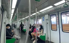 Đường sắt Cát Linh - Hà Đông vận hành ổn định sau hơn 1 tháng đưa vào khai thác