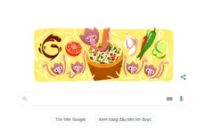 Google tôn vinh món gỏi đu đủ Thái