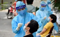 Hà Nội sẵn sàng các giải pháp khi số ca F0 tăng cao