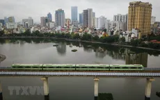 Đường sắt Cát Linh - Hà Đông sẽ diễn tập nhiều tình huống