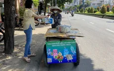 Ứng dụng thu gom vỏ hộp giấy trên smartphone