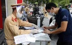 Hà Nội xử phạt 53 hành vi vi phạm phòng, chống dịch COVID-19