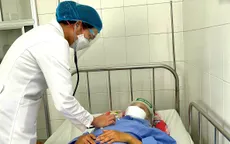 Cứu sống thai phụ bị bệnh ban xuất huyết giảm tiểu cầu huyết khối nặng