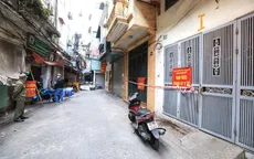 Hà Nội: Số ca COVID-19 tăng nhanh, nhiều quận huyện điều trị F0 tại nhà