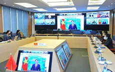 Việt Nam cam kết cùng các nước thành viên APPF hợp tác toàn diện, đẩy mạnh phục hồi kinh tế
