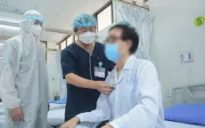 Điều trị u nấm phổi phức tạp cho bệnh nhân trẻ tuổi