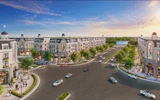 Shophouse Thịnh Vượng - Tiện ích hoàn hảo, xứng tầm đẳng cấp