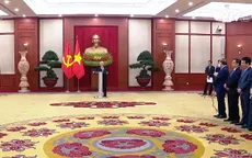 Tổng Bí thư Nguyễn Phú Trọng nhận giải thưởng Lenin