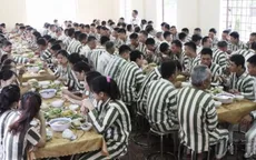 Tăng định mức thịt, cá của người bị tạm giam
