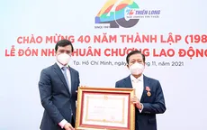 Hành trình 40 năm Thiên Long vươn mình ra biển lớn