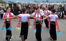 Xòe Thái chính thức trở thành Di sản văn hóa phi vật thể đại diện nhân loại