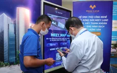 Giải pháp 4.0 giúp minh bạch thông tin bất động sản ra mắt thị trường phía Nam