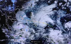 Bão nhiệt đới Rai bắt đầu đổ bộ vào Philippines