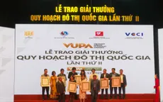 Hinode Royal Park gặt hái giải thưởng tại Lễ trao giải Quy hoạch đô thị Quốc gia lần thứ II (VUPA 2020)