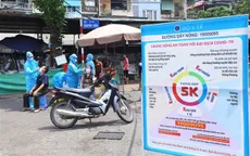Hà Nội yêu cầu bố trí đủ trạm y tế lưu động khi số F0 tăng mạnh