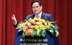Phục vụ phát triển đất nước là nhiệm vụ trọng tâm của ngành Ngoại giao trong giai đoạn mới