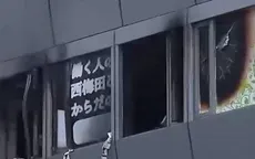 Hỏa hoạn nghiêm trọng tại Osaka, Nhật Bản