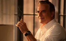 Sao phim "Sex and the City" Chris Noth bị hai phụ nữ buộc tội tấn công tình dục