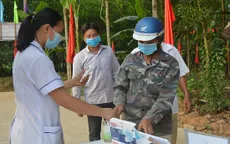 Yên Bái khẩn tìm người có mặt tại các địa điểm liên quan ca bệnh COVID-19