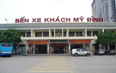Hà Nội lập 6 chốt kiểm tra, xử lý phương tiện chưa lắp camera