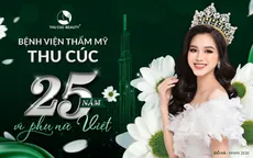 Thẩm mỹ Thu Cúc đồng hành cùng mạng lưới ung thư vú Việt Nam