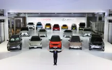 Toyota “rót” 70 tỷ USD phát triển xe điện