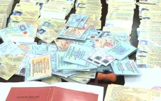 Triệt phá đường dây làm giả 20.000 giấy tờ, văn bằng, thu lợi hơn 30 tỉ đồng