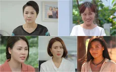 VTV Awards 2021: Diễn viên nữ ấn tượng gọi tên ai?