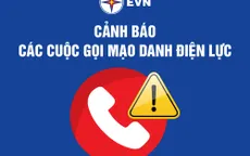 Cảnh báo tình trạng mạo danh nhân viên điện lực báo nợ tiền điện