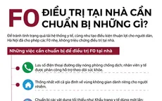 FO điều trị tại nhà cần chuẩn bị những gì?